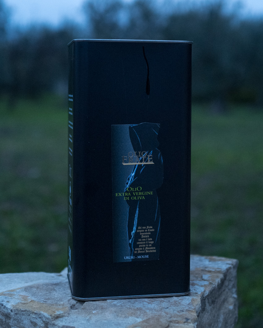 Olio Frate 5 L