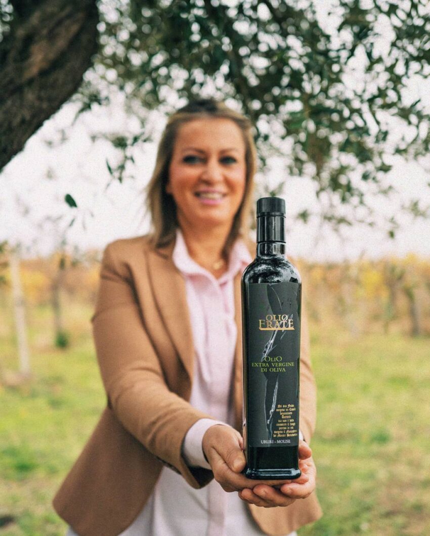 Olio Frate 500 ml - 1 x 6