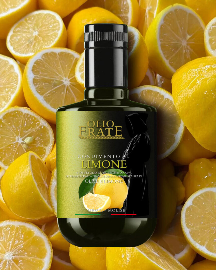 Tris di Oli Aromatizzati