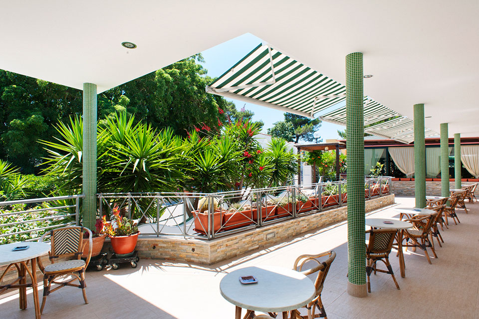 Hotel La Tramontana Isole Tremiti